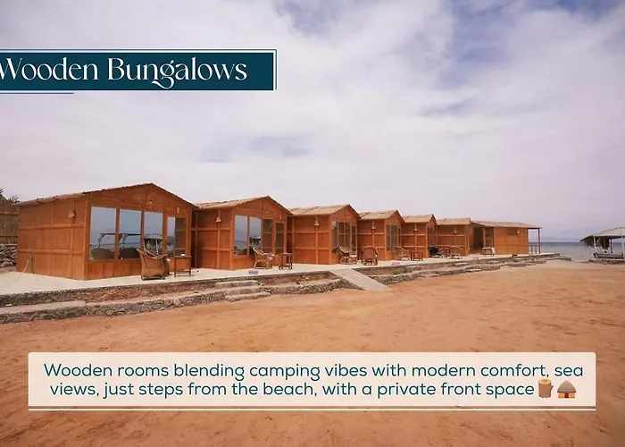 Гостевой дом Sea View Camp *