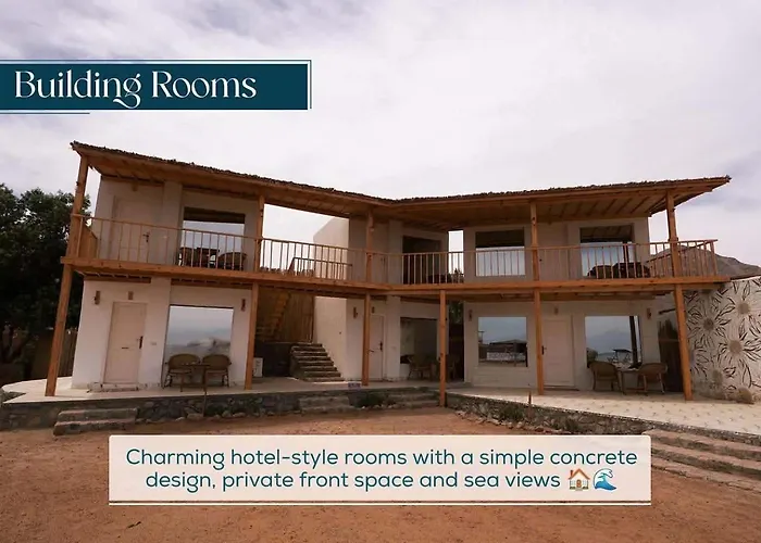 Гостевой дом Sea View Camp *