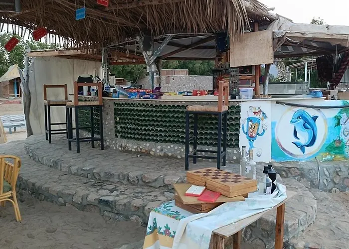 Sea View Camp Гостевой дом *