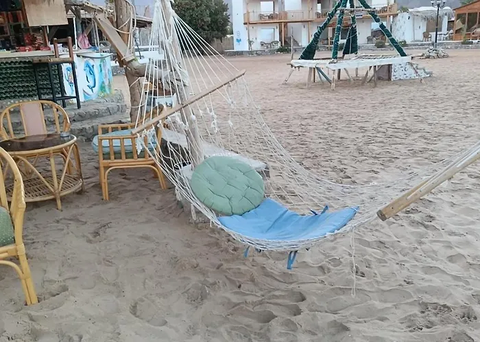 Гостевой дом Sea View Camp *