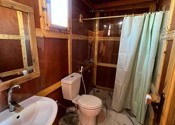 Гостевой дом Sea View Camp *