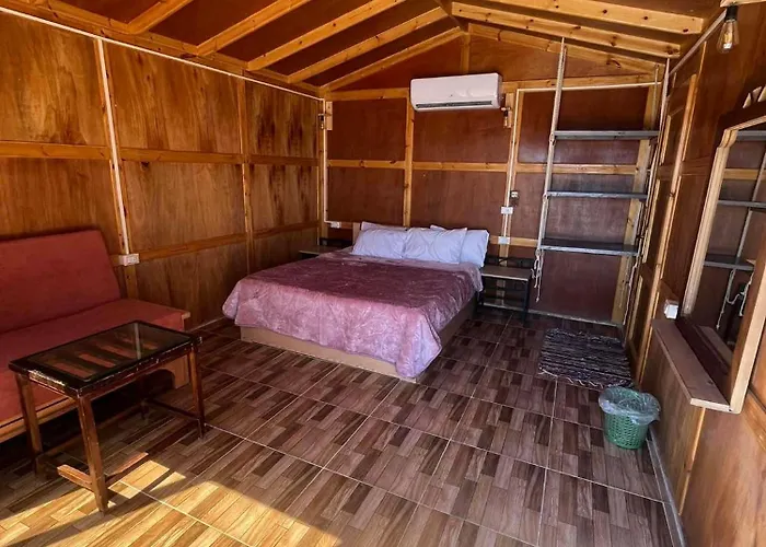Гостевой дом Sea View Camp Нувейба