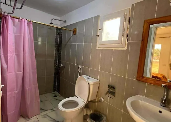Гостевой дом Sea View Camp Нувейба