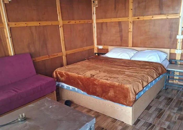 Гостевой дом Sea View Camp Нувейба