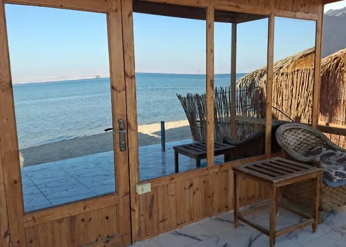 Гостевой дом Sea View Camp Нувейба