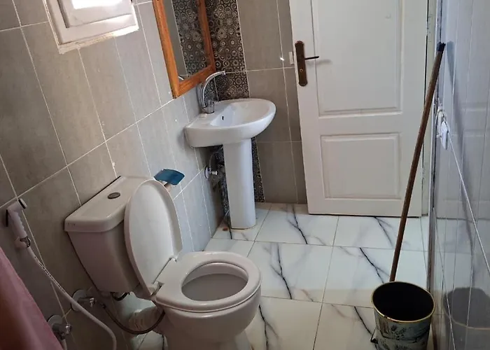 Sea View Camp Гостевой дом *