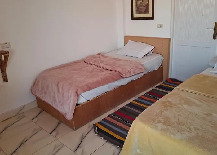 Гостевой дом Sea View Camp Нувейба