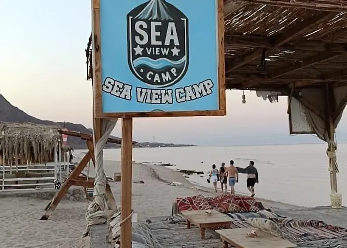 Гостевой дом Sea View Camp