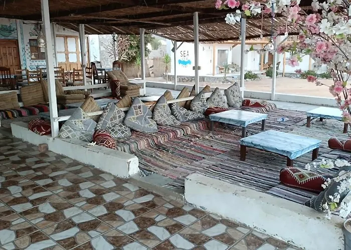 Гостевой дом Sea View Camp *