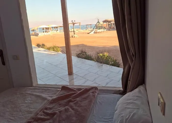 Гостевой дом Sea View Camp Нувейба